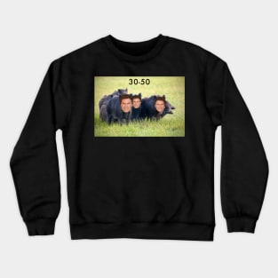 30-50 Ferrell Hogs Crewneck Sweatshirt